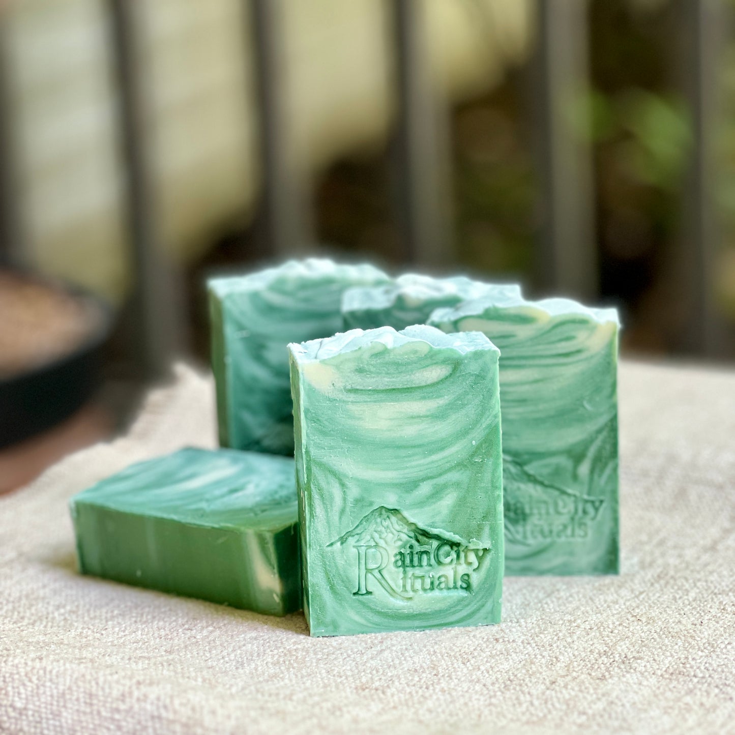 Peppermint Twist - Morning Fresh Soap Bar (Coming Soon)
