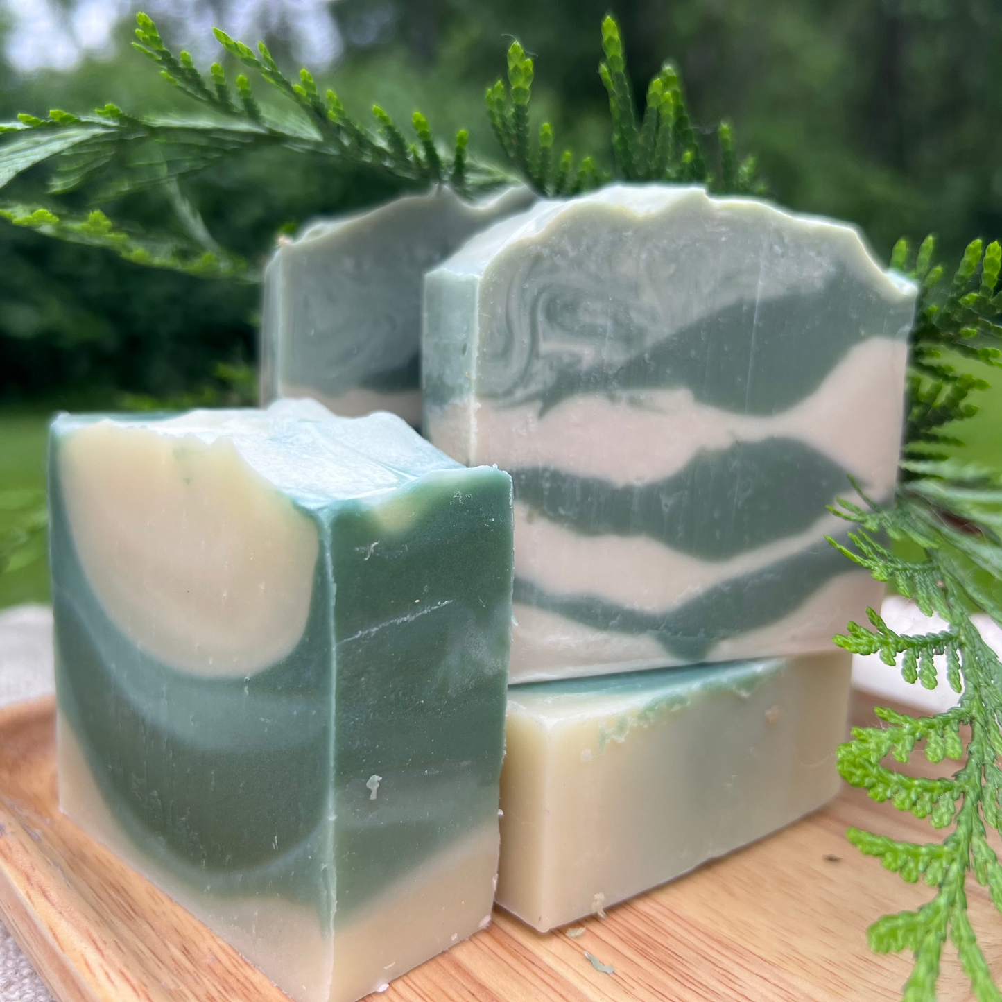 Limited Edition Artisan Soap Discovery Trio - Set of 3 Mix Bars