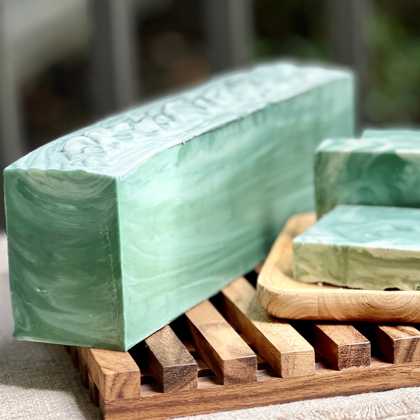 Peppermint Twist - Morning Fresh Soap Bar (Coming Soon)