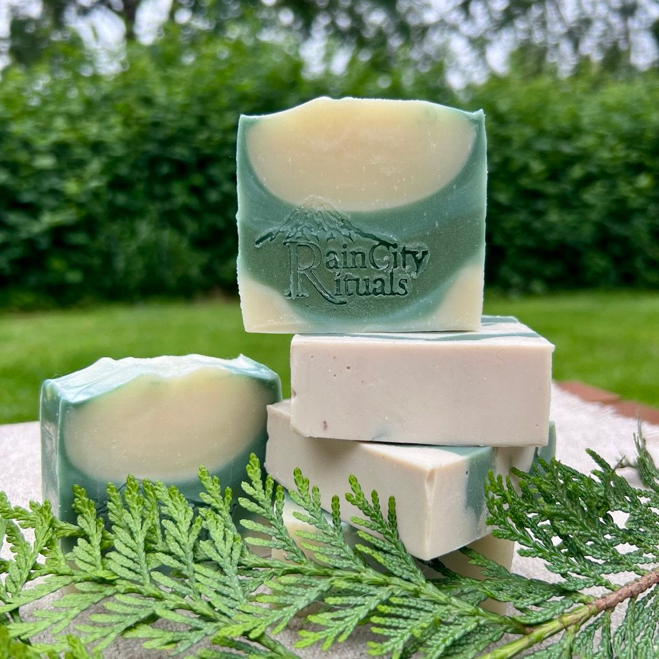 Limited Edition Artisan Soap Discovery Trio - Set of 3 Mix Bars